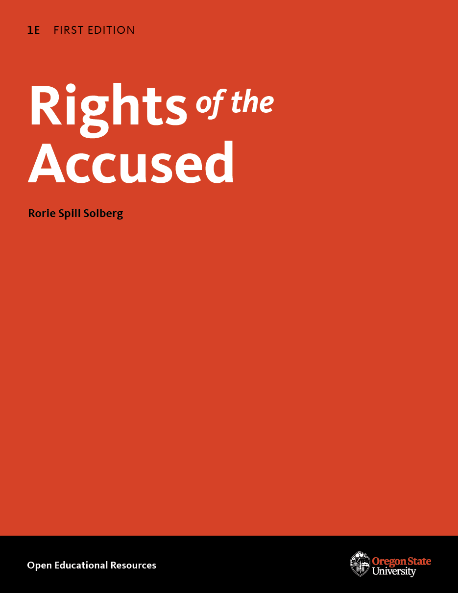 Rights of the Accused