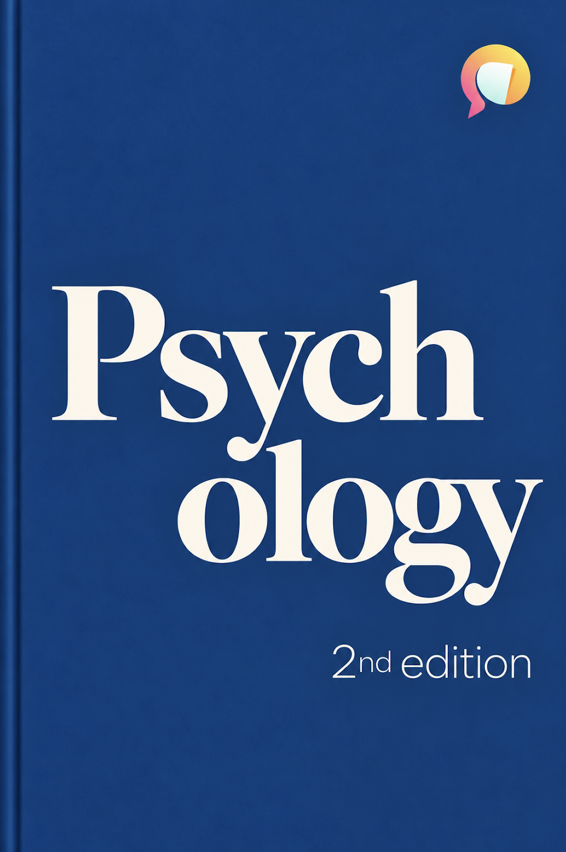 Psychology (2nd edition)