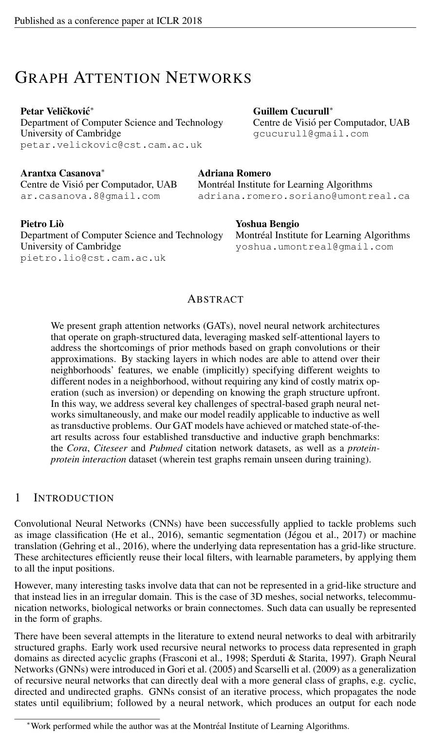 Graph Attention Networks
