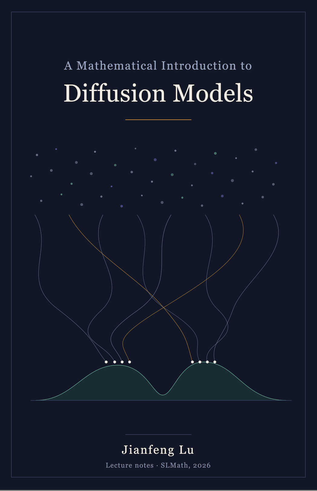 A Mathematical Introduction to Diffusion Models