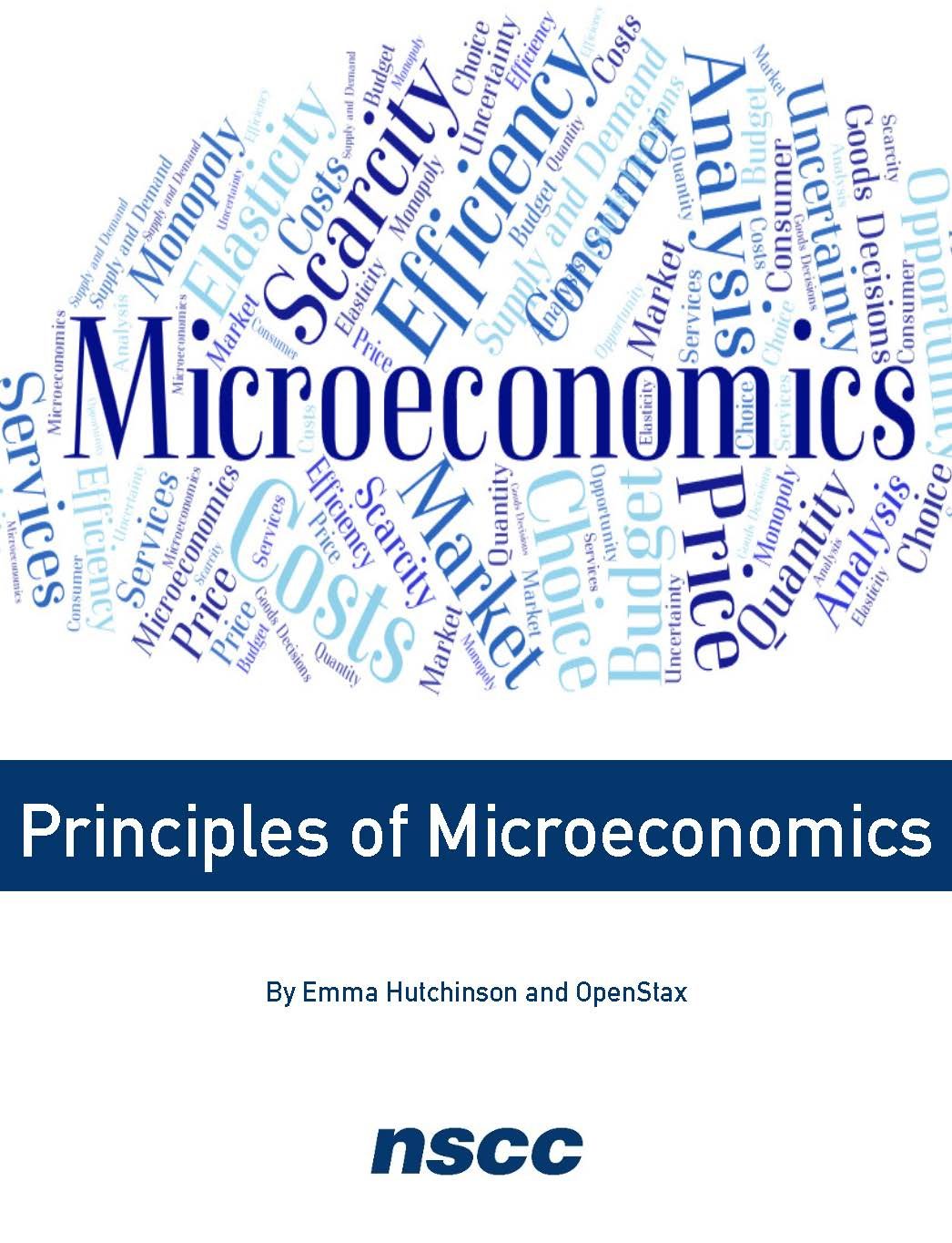 Principles of Microeconomics