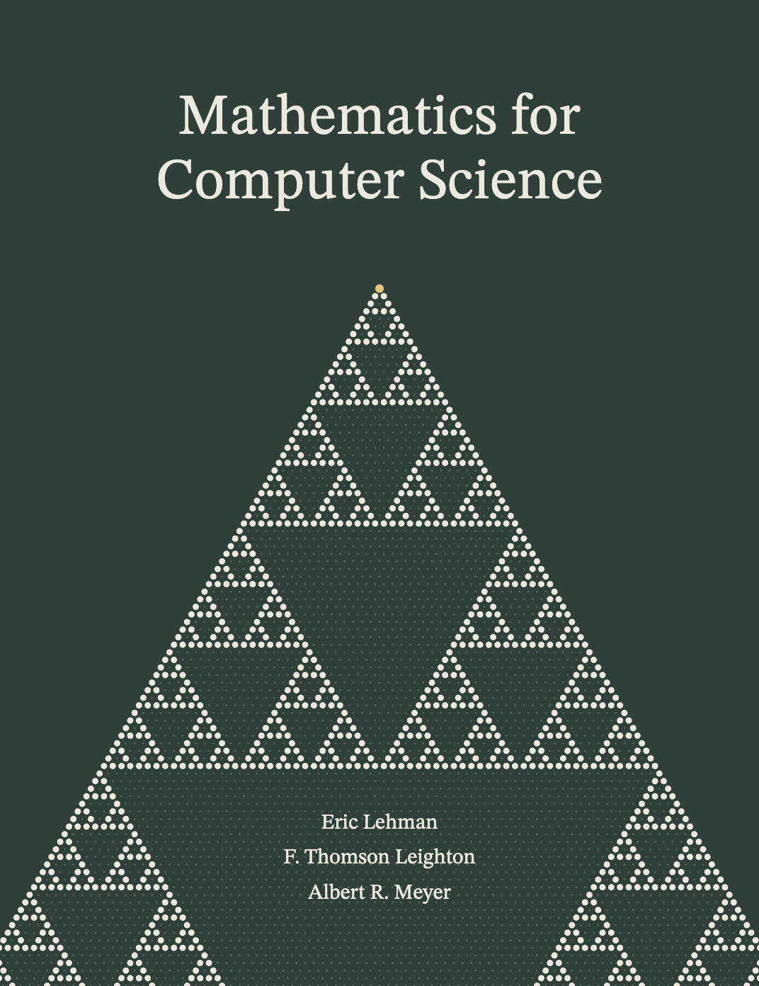 Mathematics for Computer Science