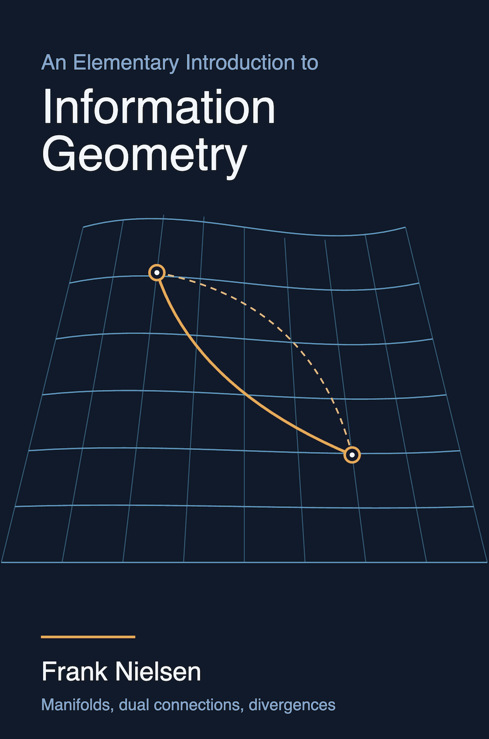 An elementary introduction to information geometry