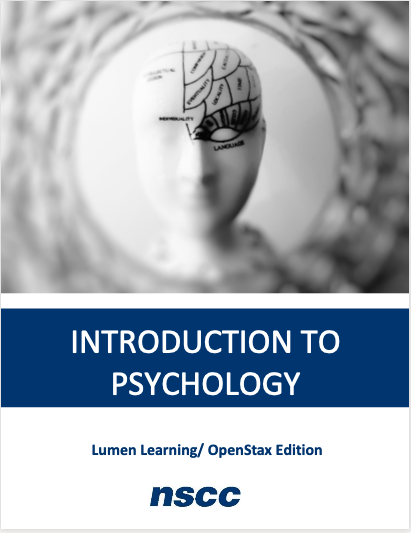 Introduction to Psychology [Lumen/OpenStax]