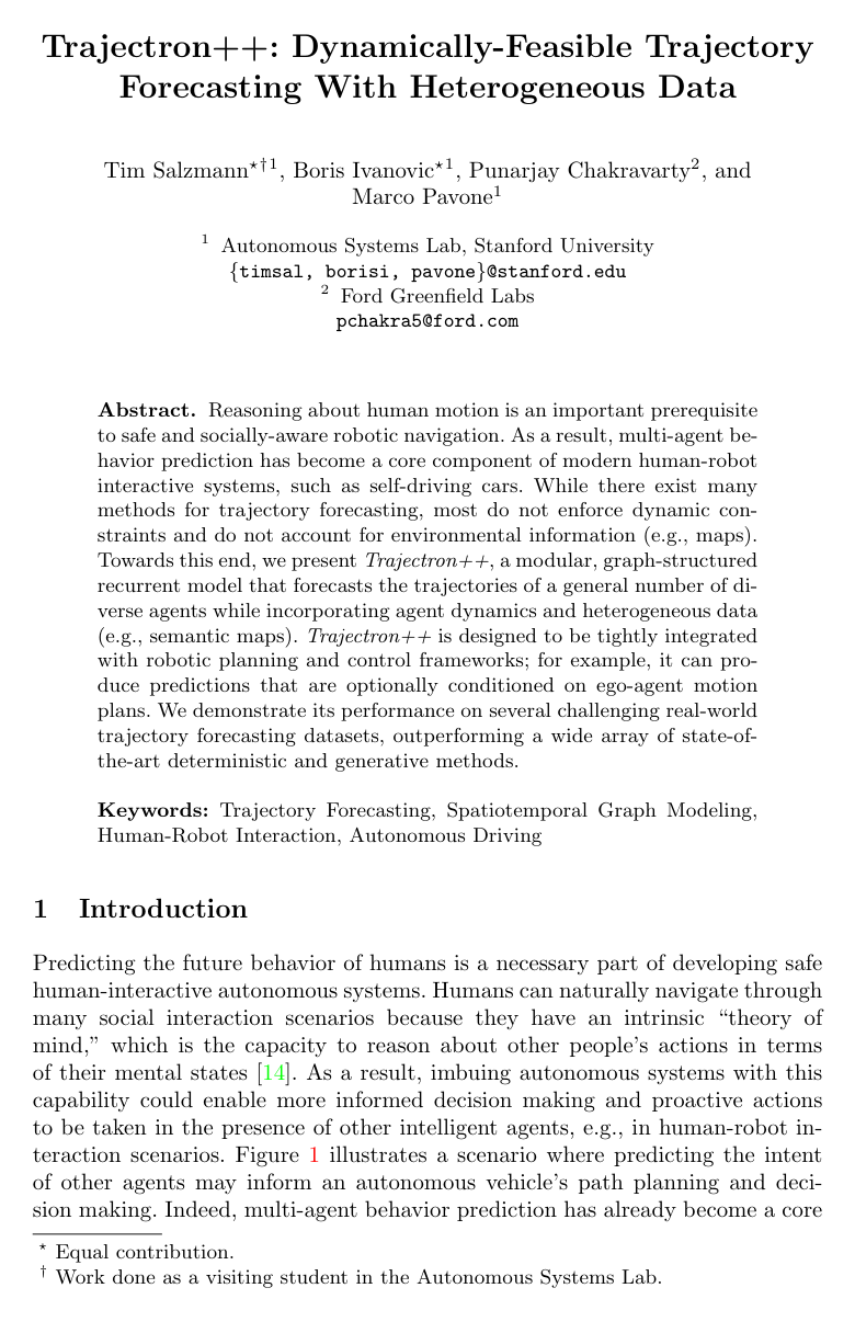 Cover for Trajectron++: Dynamically-Feasible Trajectory Forecasting with Heterogeneous Data