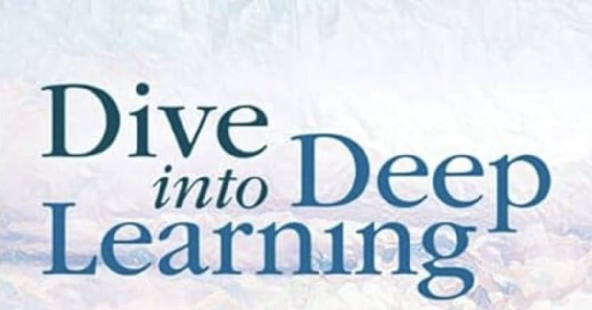 Dive into Deep Learning (with PyTorch) cover