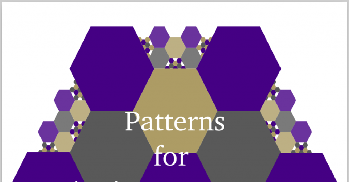 Patterns for Beginning Programmers: With Examples in Java cover