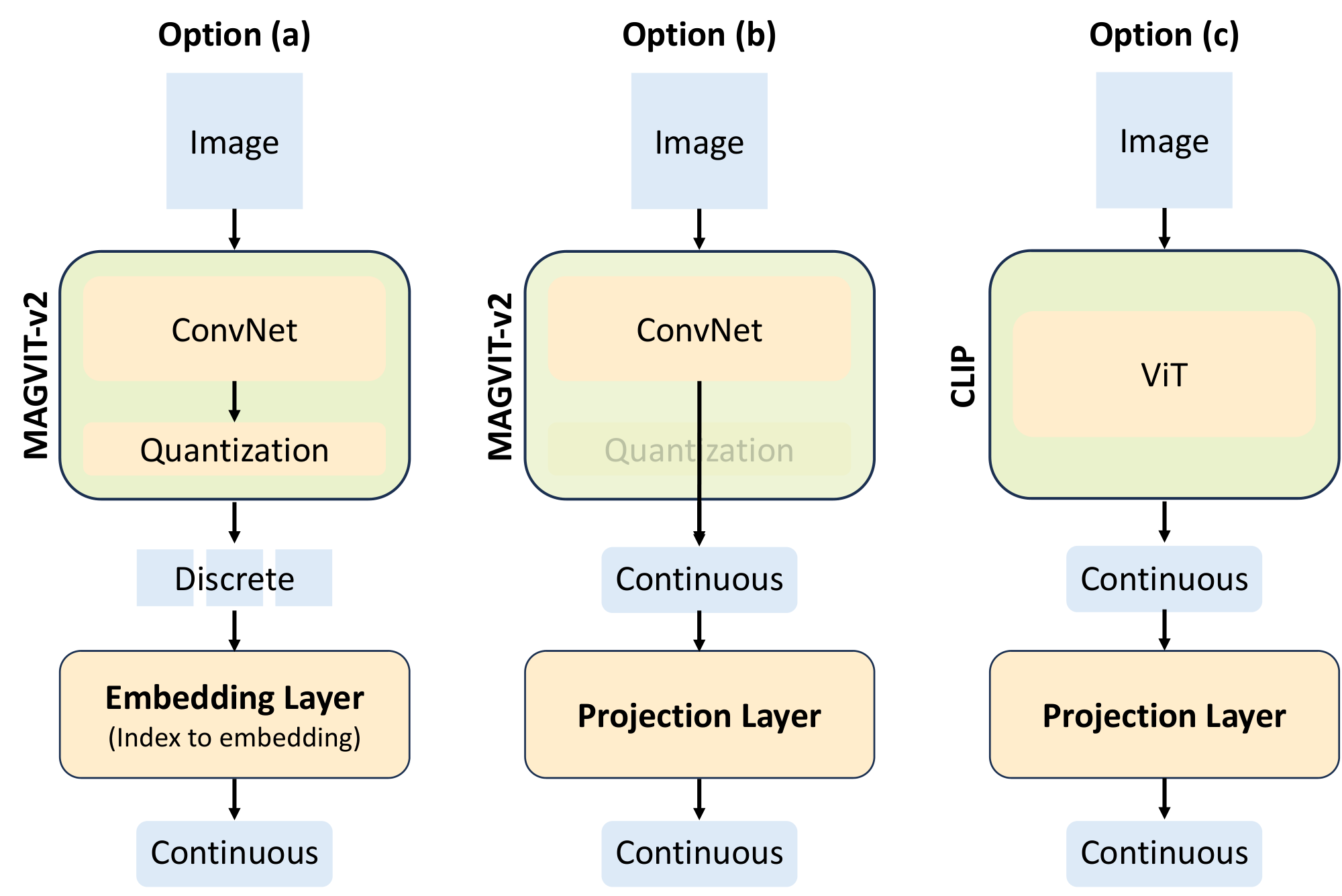 **Figure 3:** Optional inputs for multimodal understanding.
