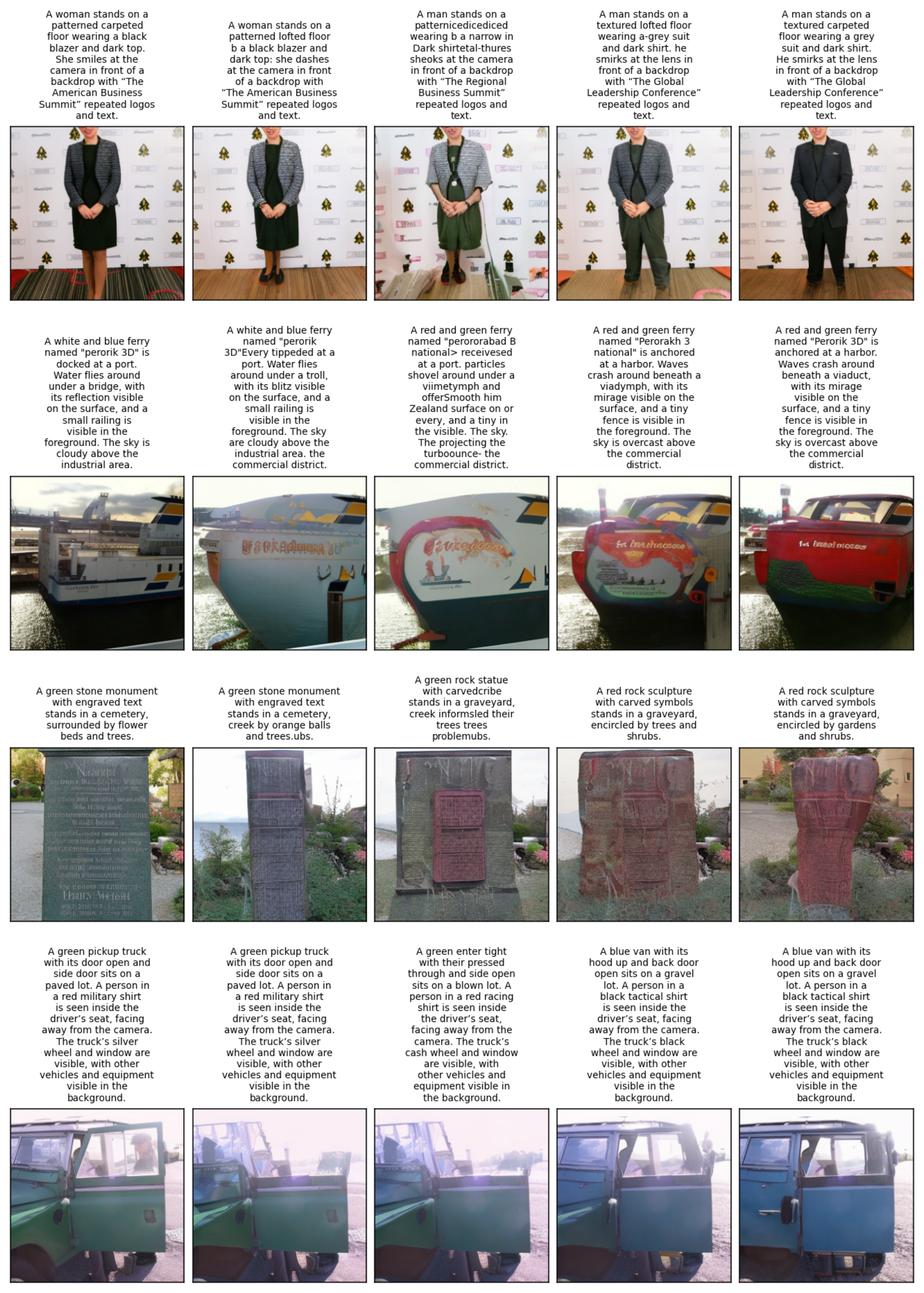 **Figure 4:** **Image Editing via Text Bridge.**