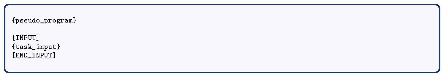 **Figure 15:** Interpreter prompt, `minimal` style.