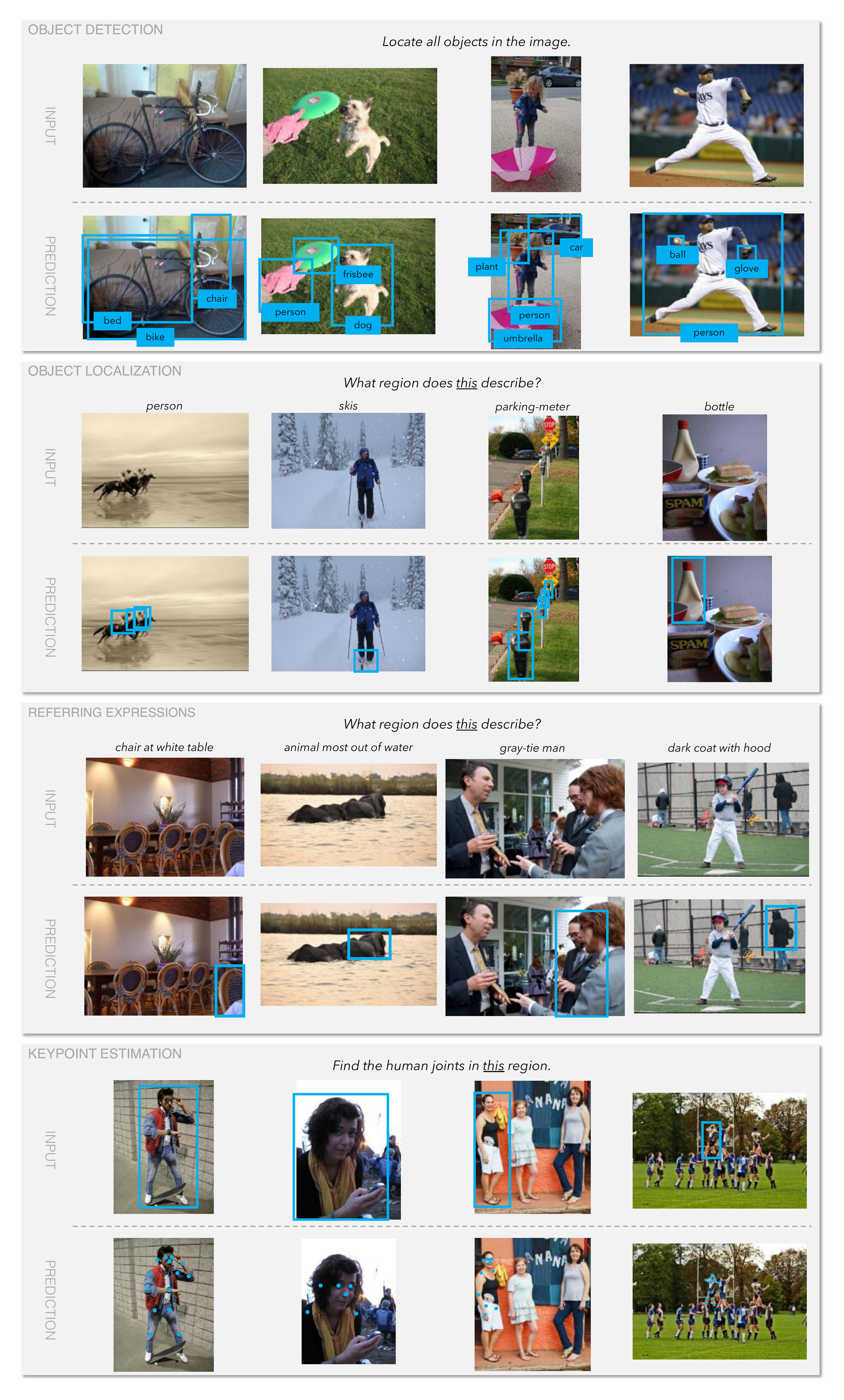**Figure 6:** Sparse labelling qualitative examples.