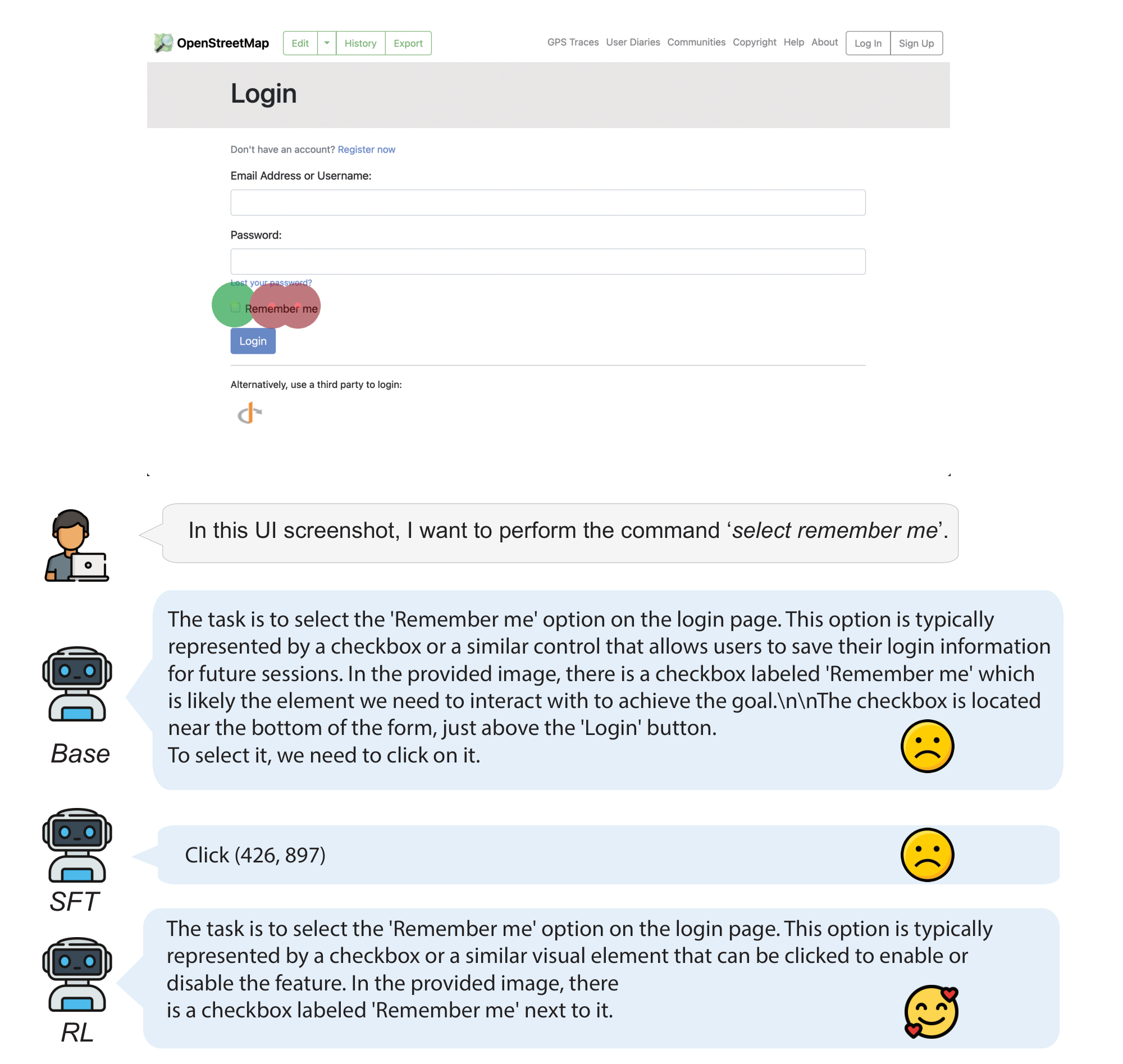 **Figure 8:** An example of use case.